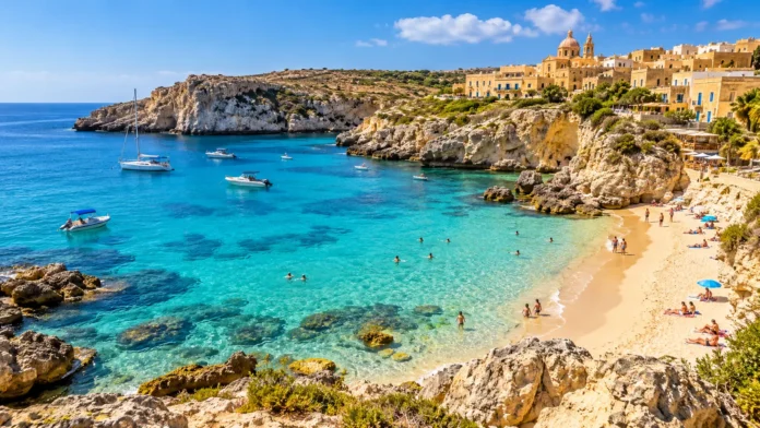 Best Beaches in Malta Top Coastal Spots to Visit