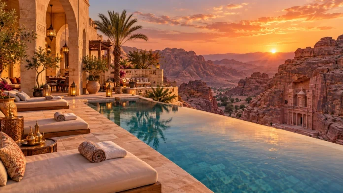 Best Luxury Hotels Near Petra Best Luxury Hotels Near Petra
