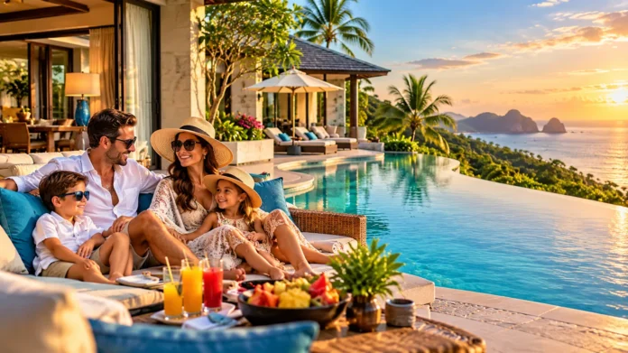 Best Luxury Hotels for Family Vacations