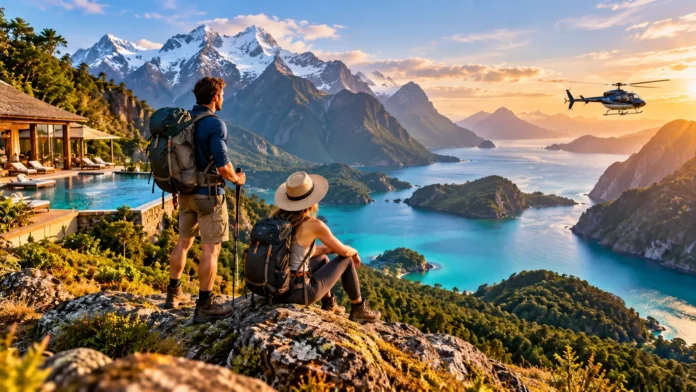 Best Luxury Travel Destinations for Adventure