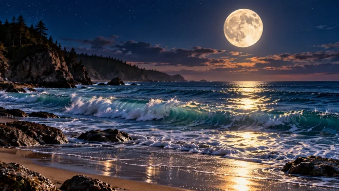 How Does the Moon Affect Earth’s Oceans and Tides