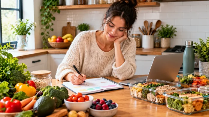 How to Meal Plan for the Week