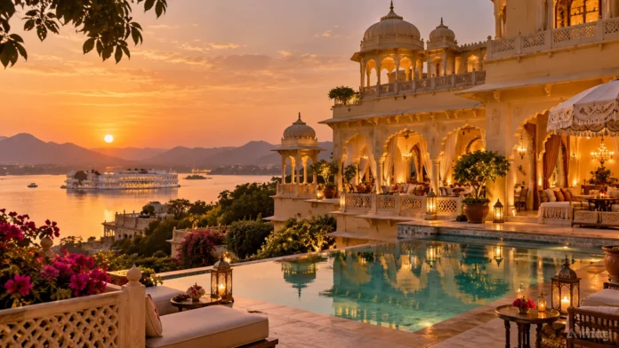 Luxury Travel in India Best Places to Stay