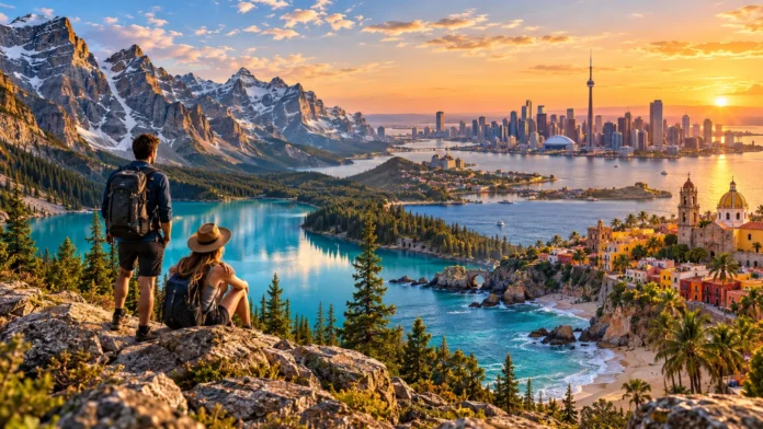 North America Travel Guide Best Places to Visit
