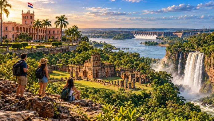 Places to Visit in Paraguay Top Attractions & Sights Places to Visit in Paraguay Top Attractions & Sights