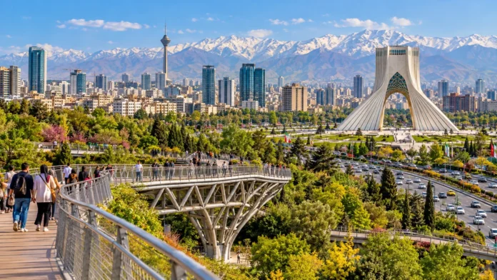 Tehran Travel Guide Tehran Travel Guide