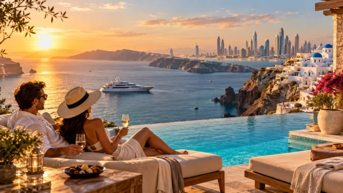 Top Luxury Vacation Spots Around the World