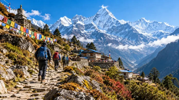 Trekking in Nepal Best Trails, Routes & Tips