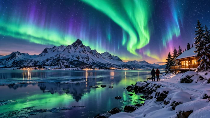 What Causes Aurora Borealis and Where Can You See It