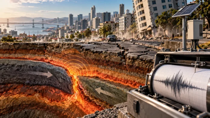 What Causes Earthquakes and How Are They Measured