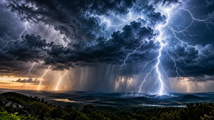 What Causes Lightning and Thunder in Powerful Storms