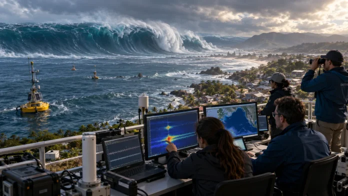 What Causes Tsunamis and How Do Scientists Predict Them